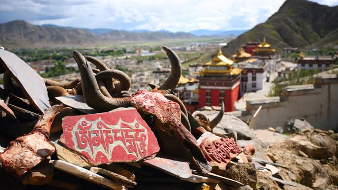 Visit Beautiful Shigatse