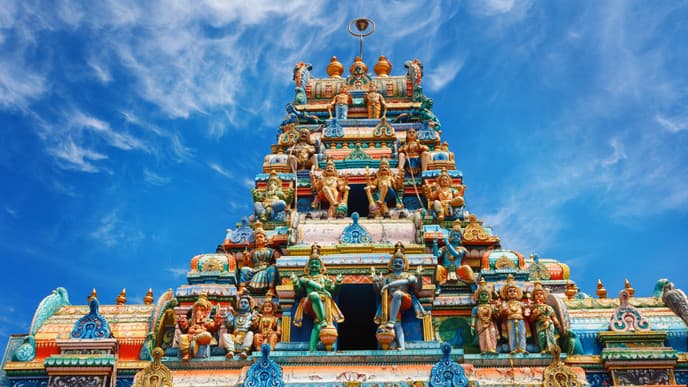 Abstecher nach Galle