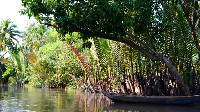 Vietnam zu Land und zu Wasser
