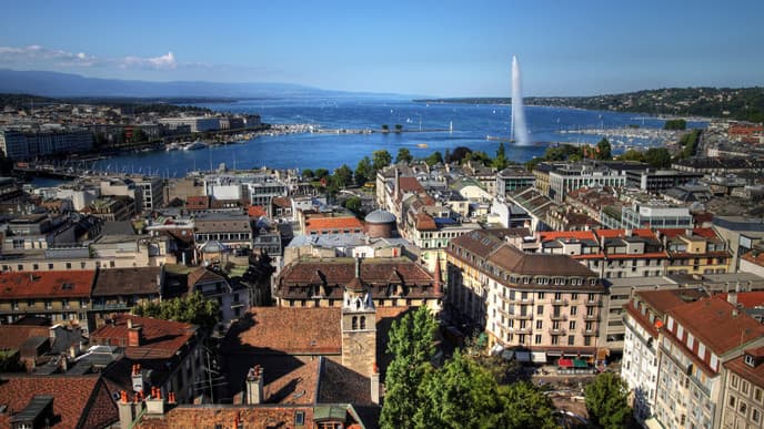 Farewell, Switzerland!