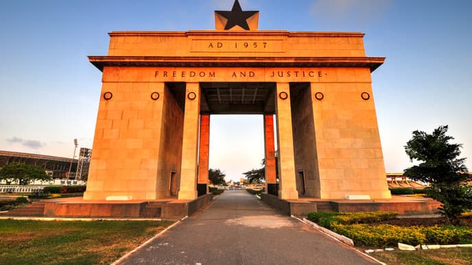 Day 14: Back to the Beautiful Accra