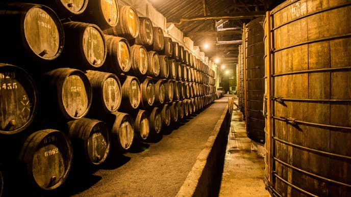 Wine & a Michelin-starred menu await