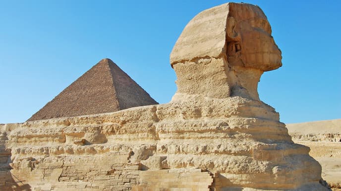The mystique of Cairo