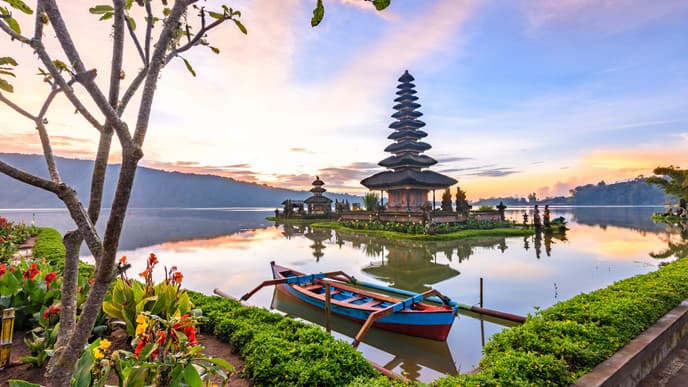 Into the heart of Ubud