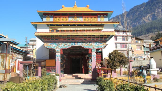 Explore beautiful Manali