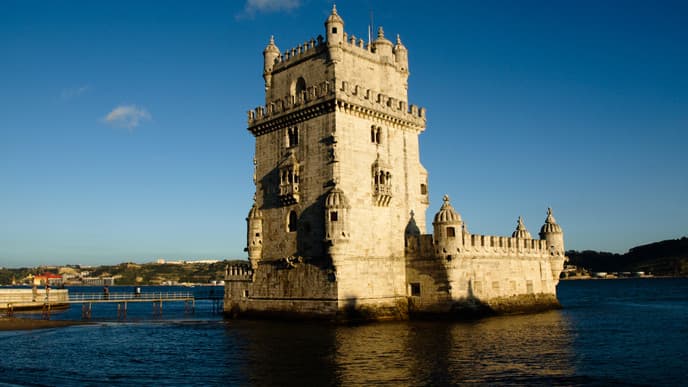 Ausflug nach Belém und Cascais