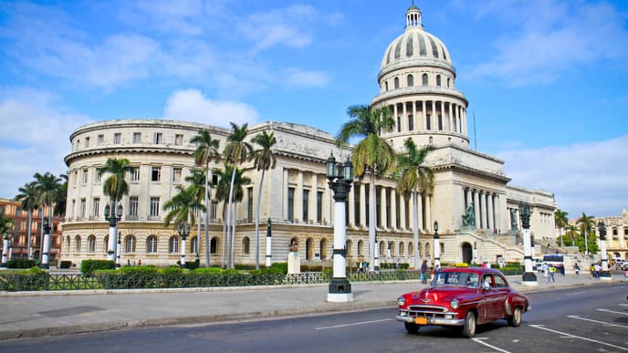 Welcome to Havana
