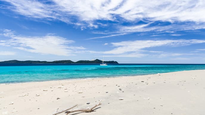 Badeurlaub im Strandparadies