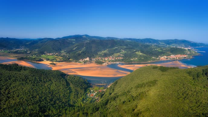 Explore the Urdaibai Biosphere Reserve