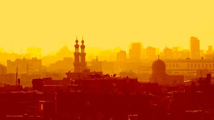 Egypt awaits you!