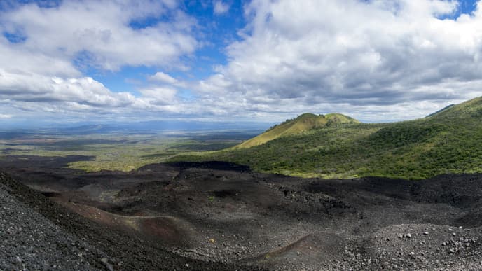 Volcano Climbing