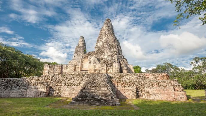 Away from the crowds