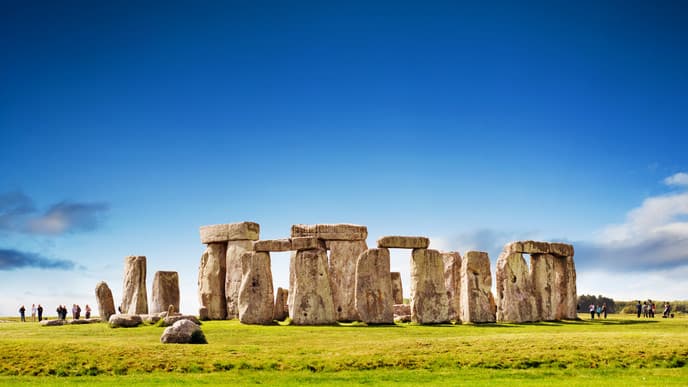 A day trip to historic Stonehenge
