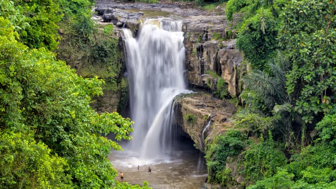Get to know enchanting Ubud