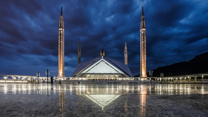 Day 9: Back to Islamabad
