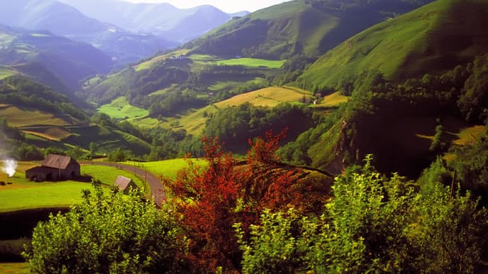 Bagneres-de-Luchon - Hospice de France