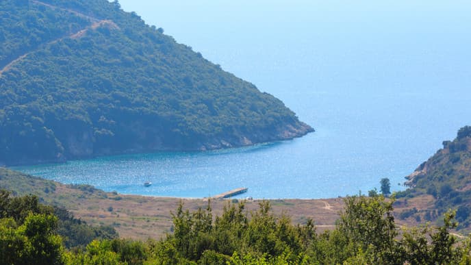 Cruise the Waters of the Ionian Coast