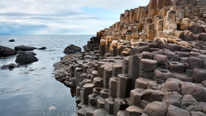 Journey to the Giant's Causeway