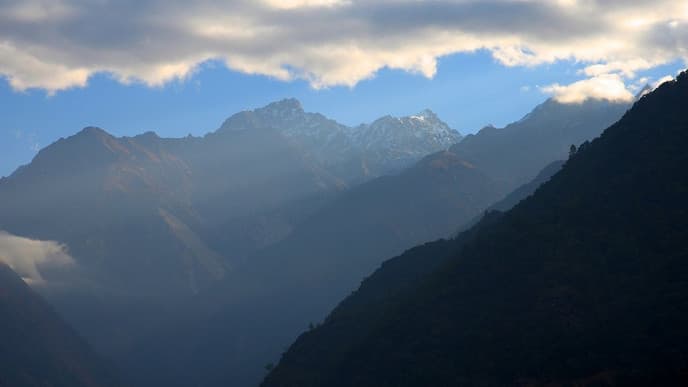 Potato farming at the top of the world