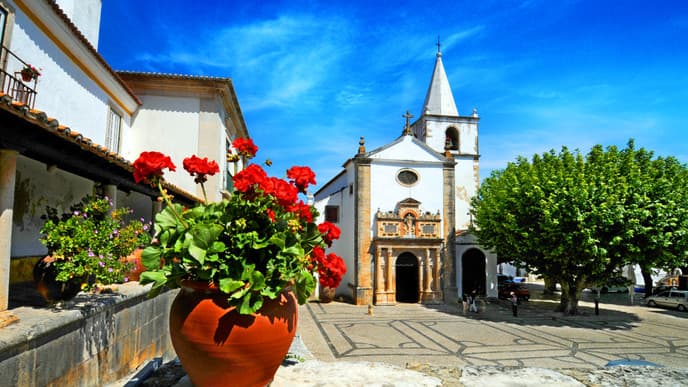 Say Farewell to Portugal