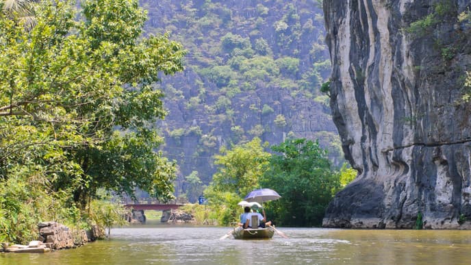 A fascinating journey to Ninh Binh