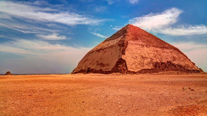 Incredible Pyramids and Ancient wonders
