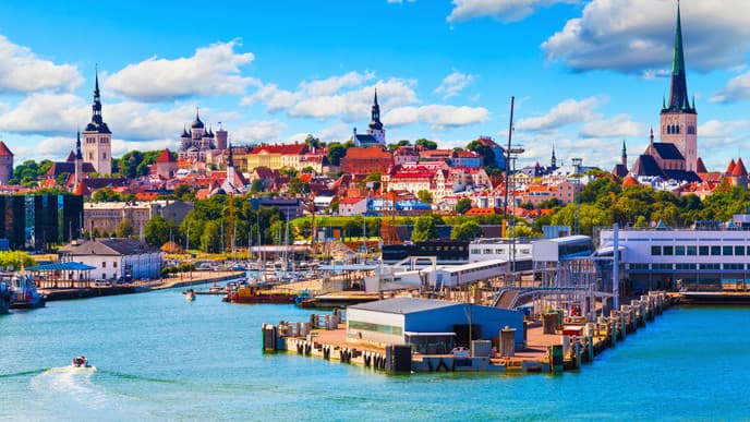Welcome to the Baltics