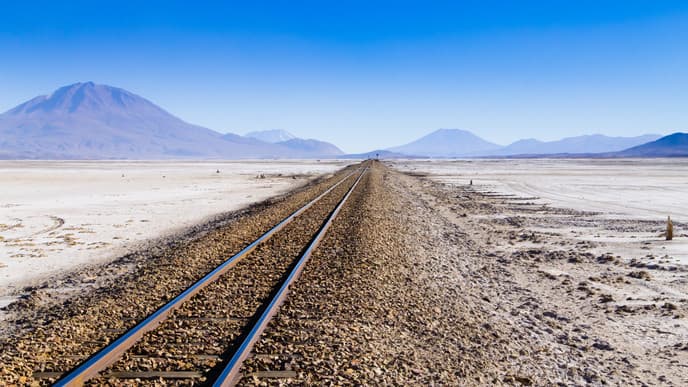 Another day of touring the Uyuni salt flat