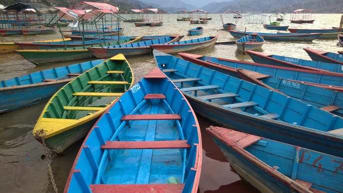 Enjoy a city tour in Pokhara!