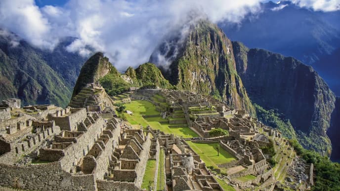Machu Picchu erleben