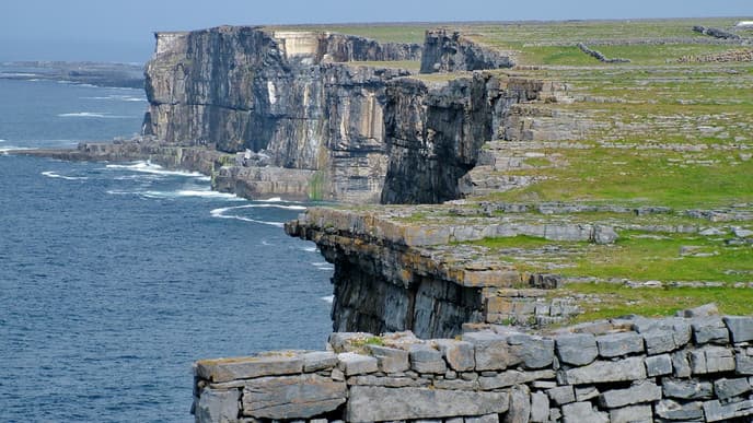 Prehistoric hill forts