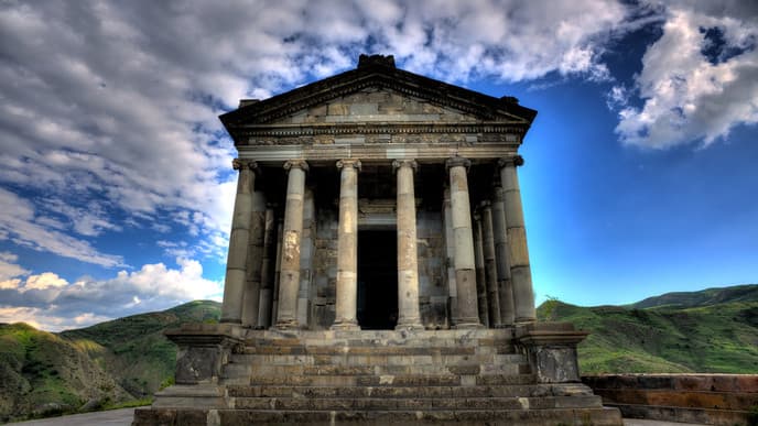 3 mal UNESCO an einem Tag