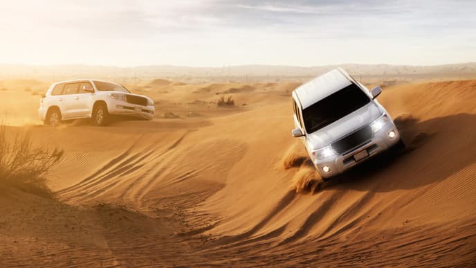 East Coast Tour to Fujairah