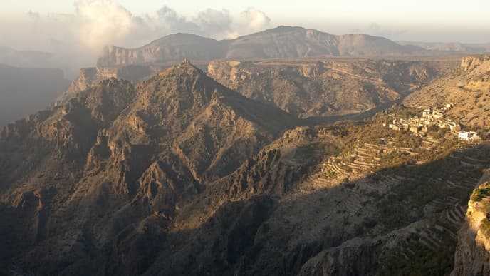 Journey to Jebel Akhdar