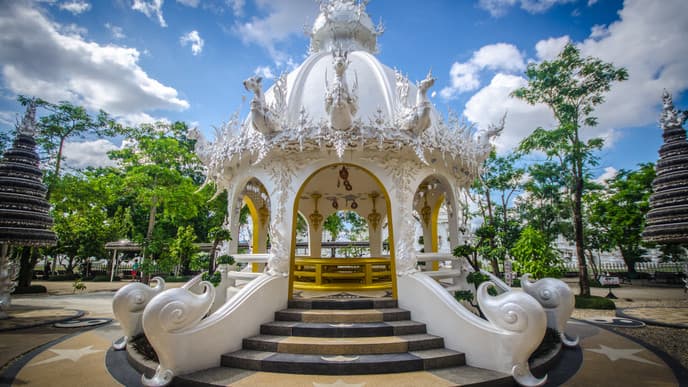 Adventure to Golden Triangle