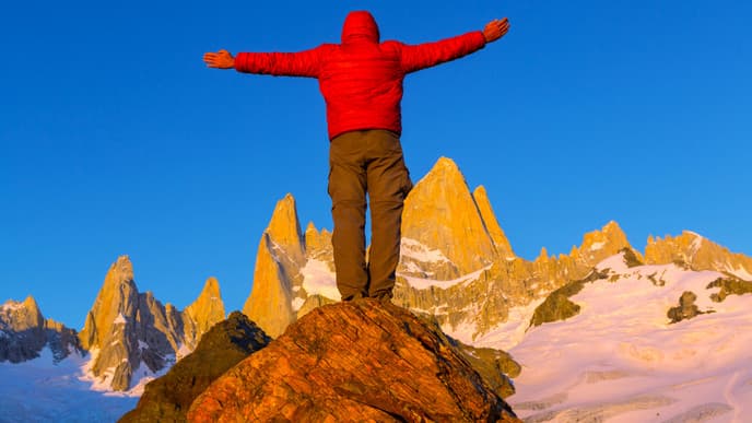 Good-bye, Patagonia