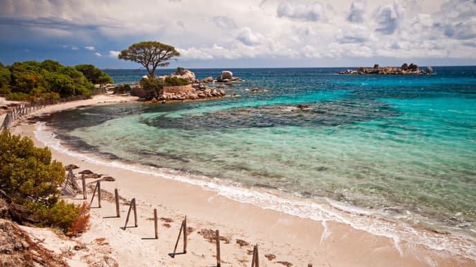 Discover the medieval town of Porto-Vecchio