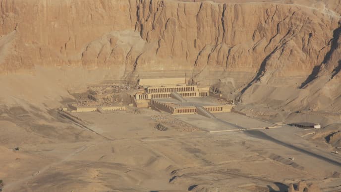 Venture To The Memorial Temples Of Ramesses II