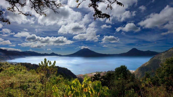 Welcome to Small but Beautiful Guatemala!