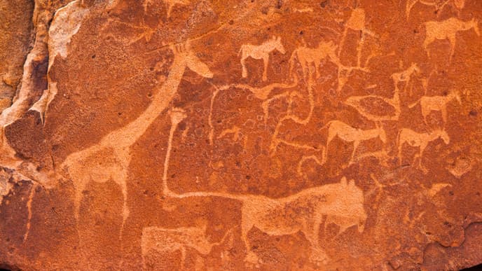 Discover more of Damaraland