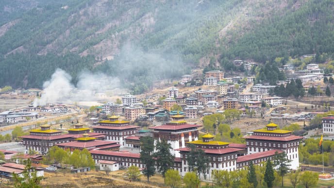 Discover Thimphu’s Top Attractions