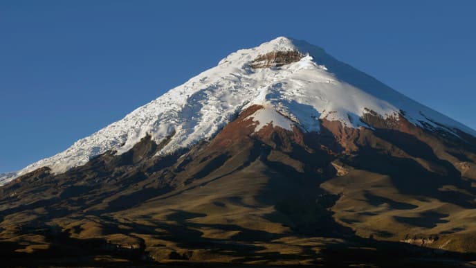 Lagoons & a journey to Ecuador's Amazon