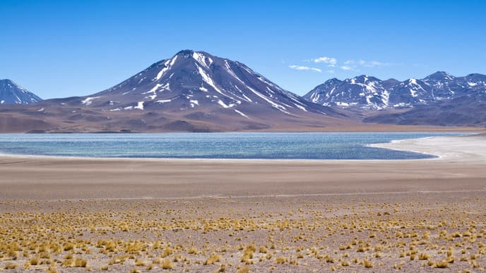 Discover Atacama salt flats