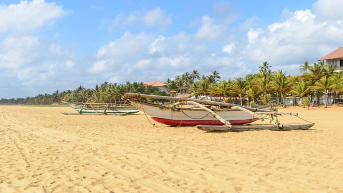 Welcome to Sri Lanka