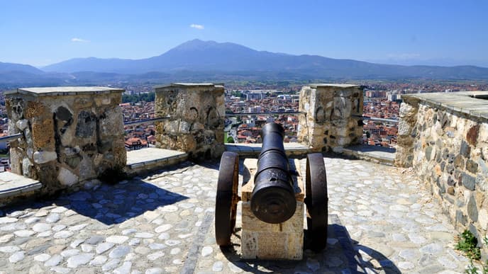 Exploring Prizren