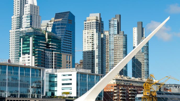 Stroll through History in Buenos Aires