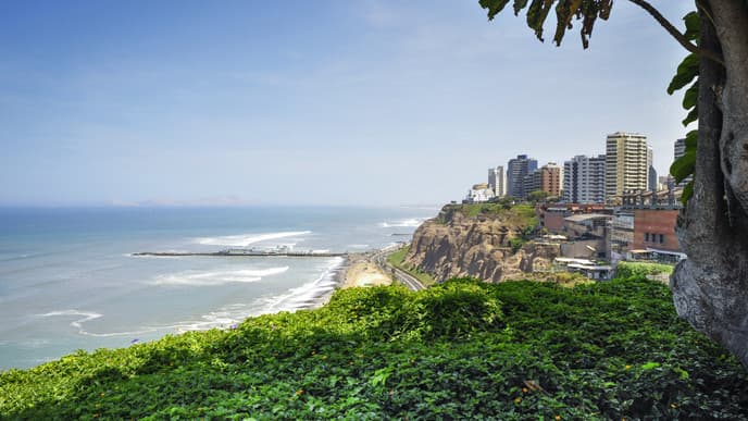 Kunst und Kultur in Lima