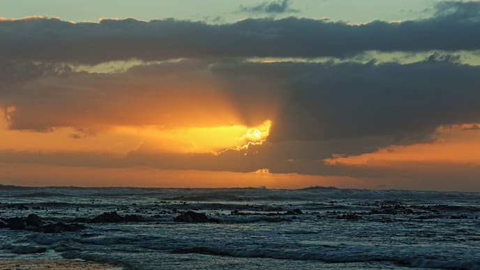 Spektakulärer Hubschrauberflug zum Abschluss