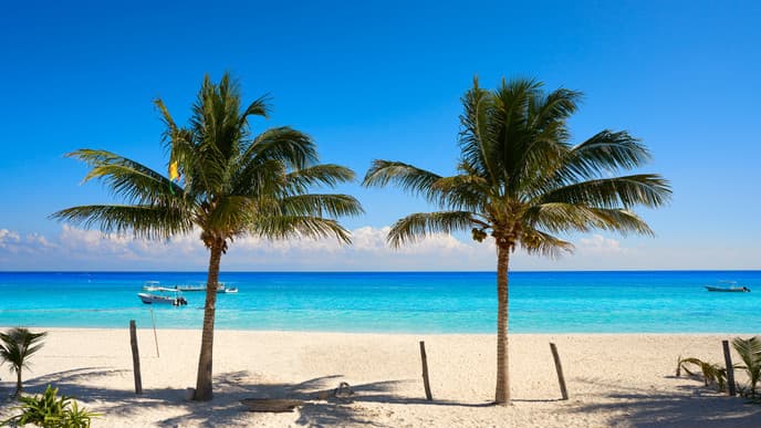 Freier Tag in Puerto Morelos