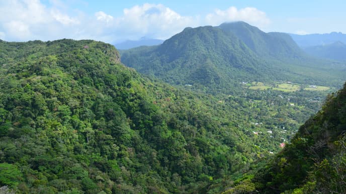 Explore Valle De Anton